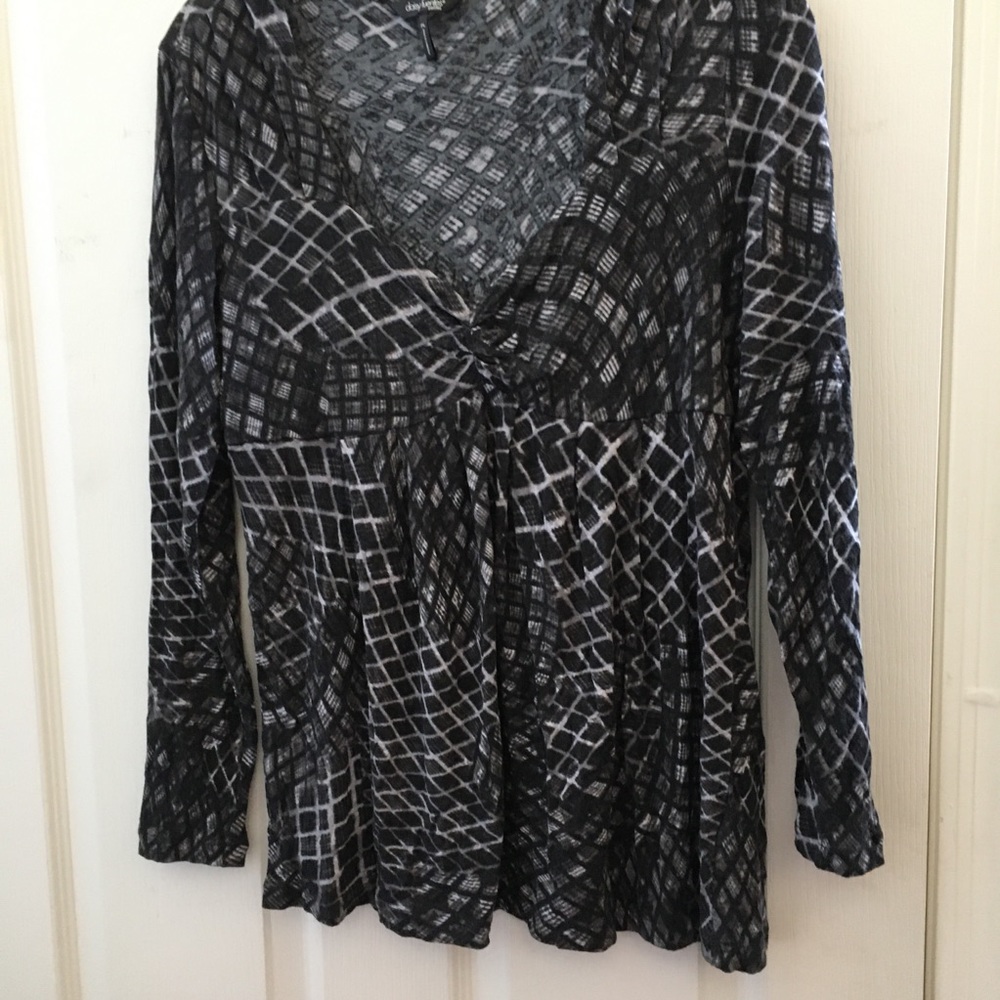 Ladies daisy fuentes top petite large